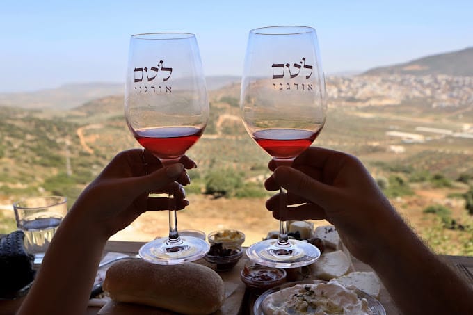 תמונה מהיקב